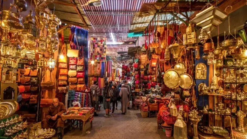 Fez Medina — Egypt and Morocco Tour | Egypt For Travel